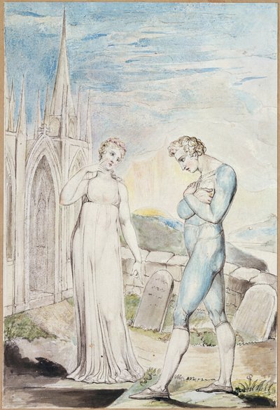 The Grave by William Blake